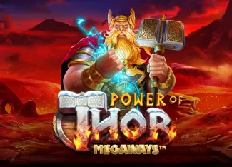 Pragmatic : Power of Thor Megaways - STAYSLOT168