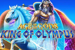 Age of the Gods: King of Olympus - STAYSLOT168