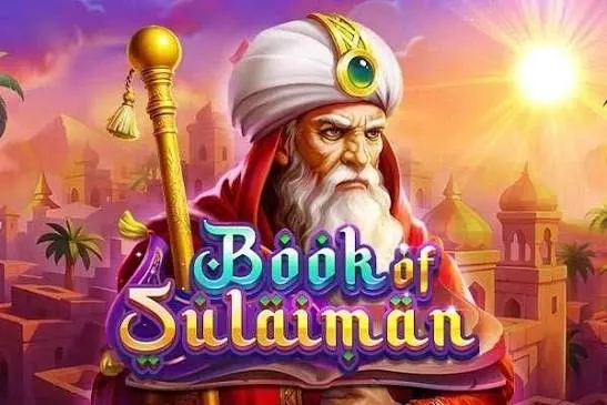 Joker123 : Book Of Suleiman - STAYSLOT168
