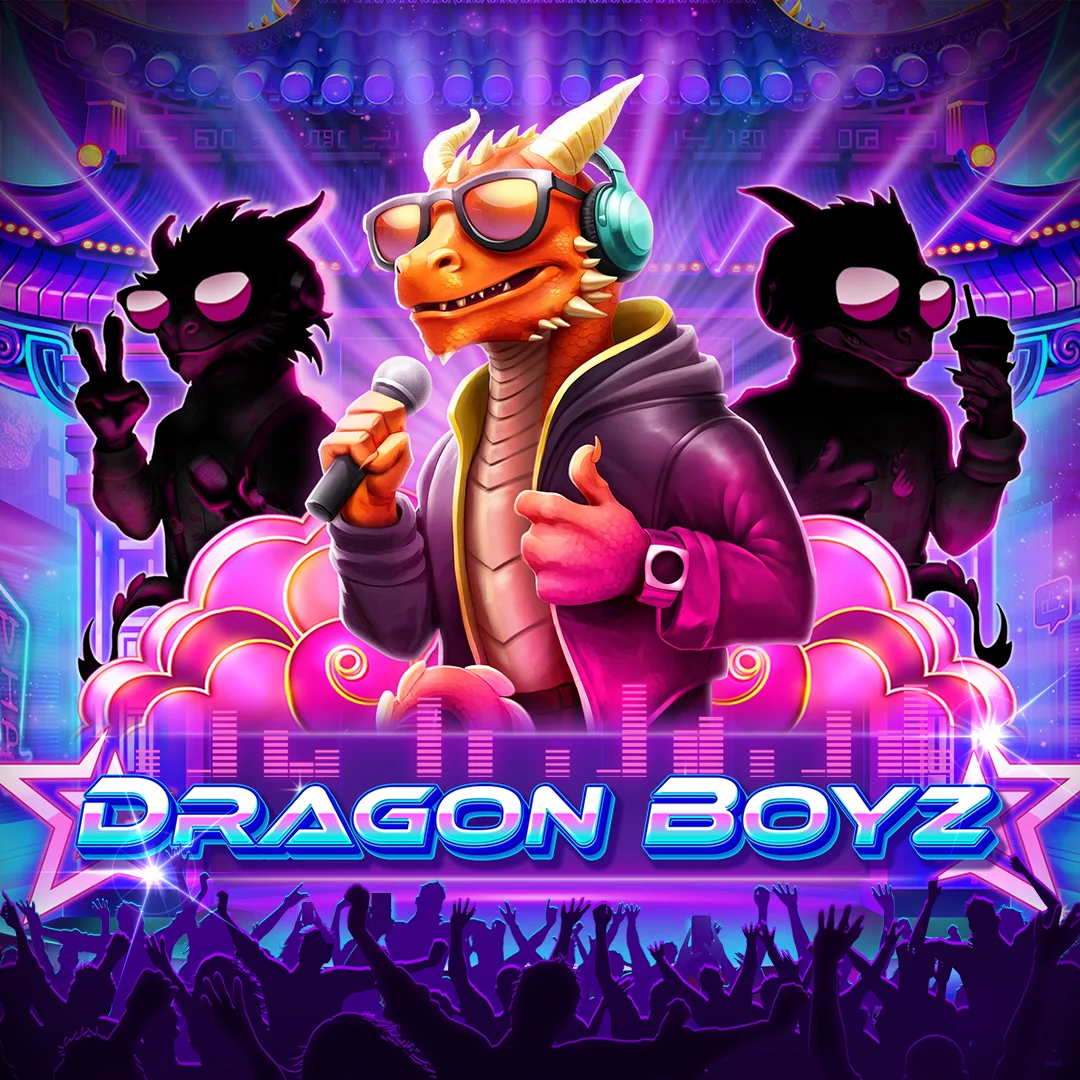Dragon Boyz - STAYSLOT168