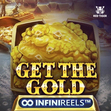 Get The Gold InfiniReels - STAYSLOT168