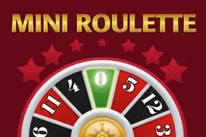Roulette Mini - STAYSLOT168