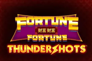 Fortune Fortune: Thundershots - STAYSLOT168