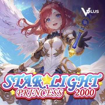 Starlight Princess 2000 - STAYSLOT168