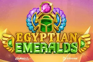 Egyptian Emeralds - STAYSLOT168