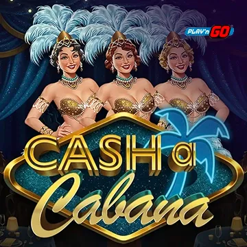 Cash-a-Cabana - STAYSLOT168