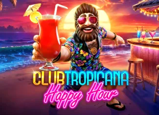 Pragmatic : Club Tropicana - Happy Hour - STAYSLOT168