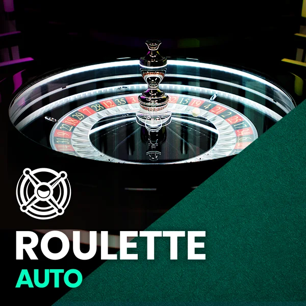 Auto Roulette - STAYSLOT168