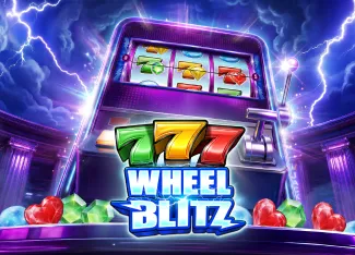 777 Wheel Blitz - STAYSLOT168