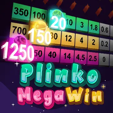 Plinko Mega Win - STAYSLOT168