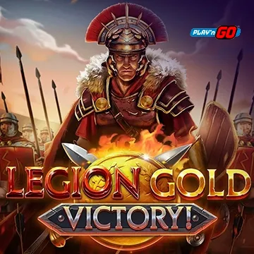 Legion Gold Victory! - STAYSLOT168