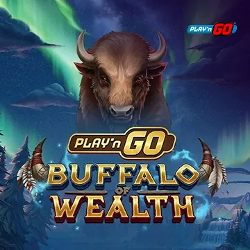 Playn GO Buffalo of Wealth - STAYSLOT168