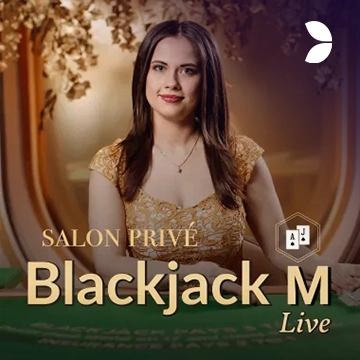 Salon Privé Blackjack M - STAYSLOT168