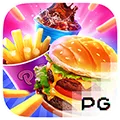 PGSoft : Diner Frenzy Spins - STAYSLOT168