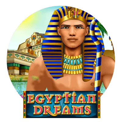 Habanero : Egyptian Dreams - STAYSLOT168