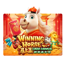 Joker123 : Winning Horse - STAYSLOT168