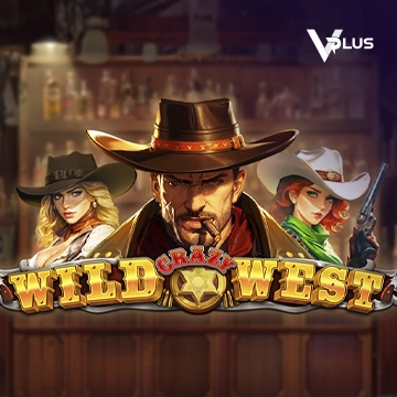 Wild Crazy West - STAYSLOT168