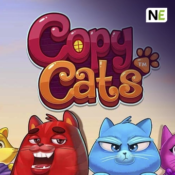Copy Cats - STAYSLOT168