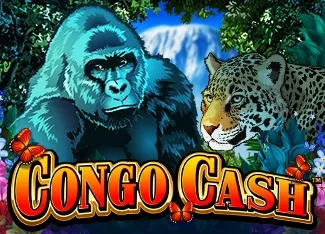 Pragmatic : Congo Cash - STAYSLOT168