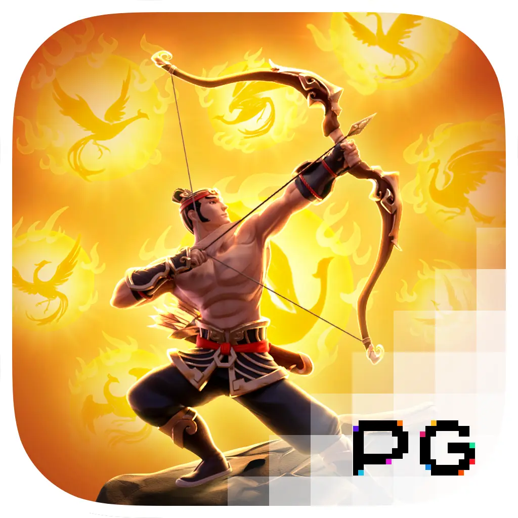 PGSoft : Legend of Hou Yi - STAYSLOT168