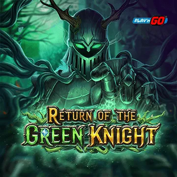 Return of The Green Knight - STAYSLOT168