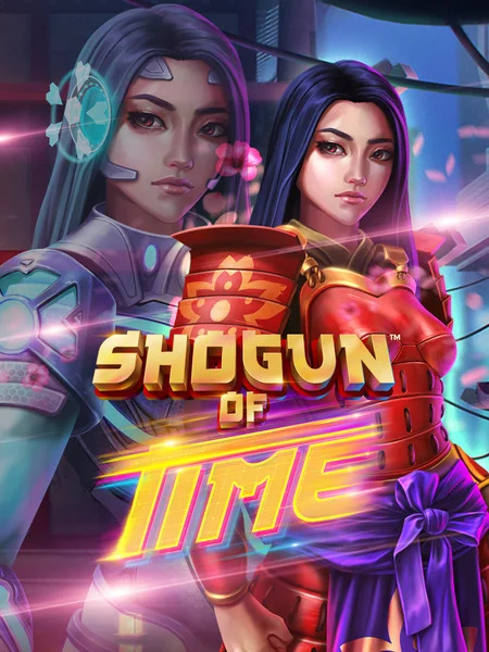 Shogun of Time - STAYSLOT168