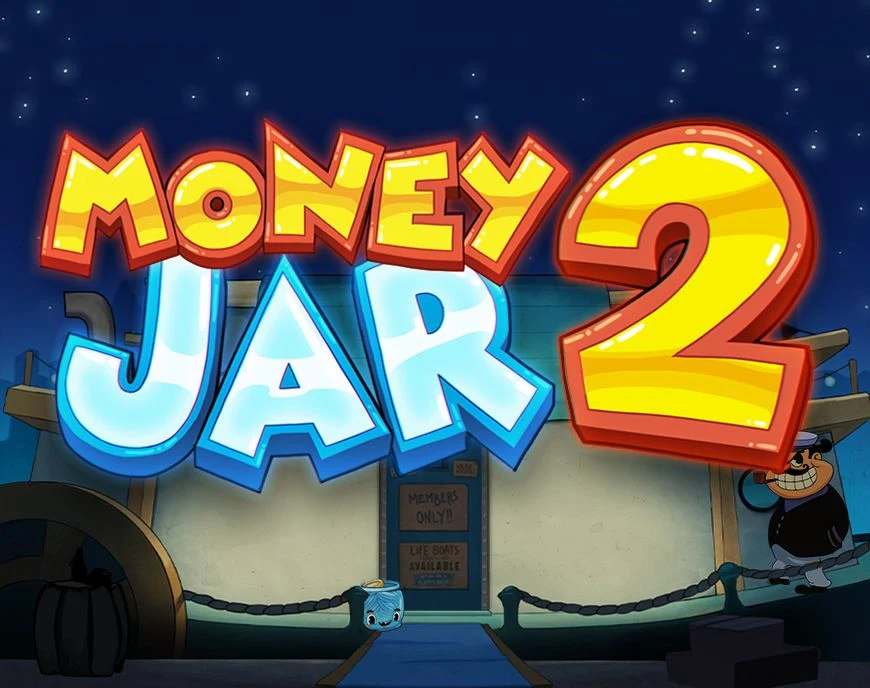 Money Jar 2 - STAYSLOT168