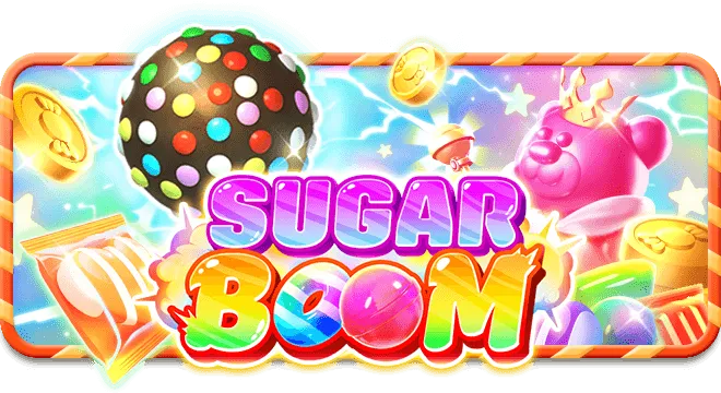 PLAYSTAR : SUGAR BOOM - STAYSLOT168