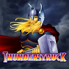 Thunderstruck - STAYSLOT168