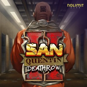 NolimitCity : San Quentin 2: Death Row - STAYSLOT168