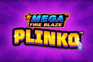 Mega Fire Blaze: Plinko - STAYSLOT168