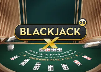 BlackjackX 28 - Emerald - STAYSLOT168