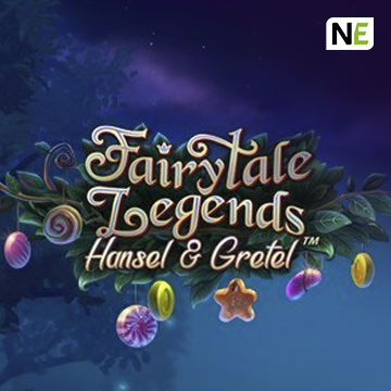 Fairytale Legends: Hansel and Gretel - STAYSLOT168