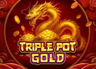 Pragmatic : Triple Pot Gold - STAYSLOT168