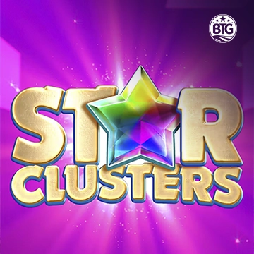 Star Clusters - STAYSLOT168
