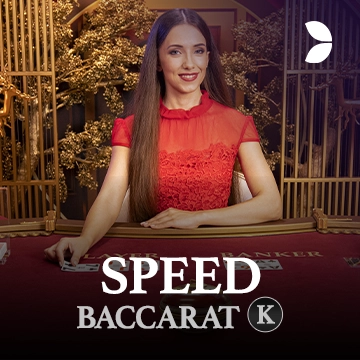 Speed Baccarat K - STAYSLOT168
