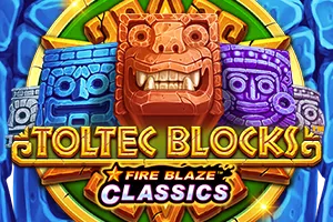 Fire Blaze: Toltec Blocks - STAYSLOT168