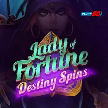 Lady of Fortune Destiny Spins - STAYSLOT168