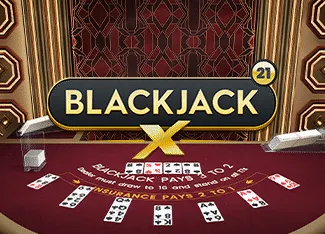 Blackjack X 21 - Ruby - STAYSLOT168