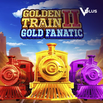 Golden Train 2 - STAYSLOT168