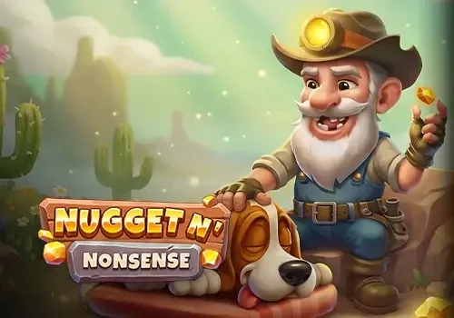 Nugget n Nonsense - STAYSLOT168