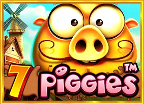 Pragmatic : 7 Piggies - STAYSLOT168