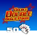 Double Double Bonus Poker 50 Hand - STAYSLOT168