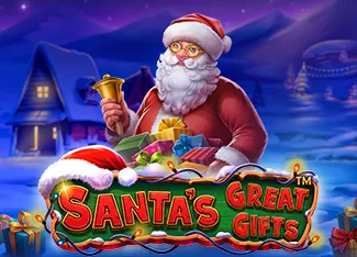 Pragmatic : Santas Great Gifts - STAYSLOT168