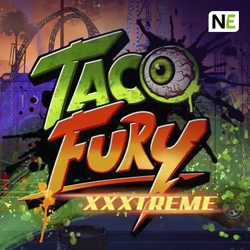 Taco Fury XXXtreme - STAYSLOT168