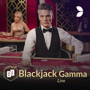 Blackjack VIP Gamma - STAYSLOT168