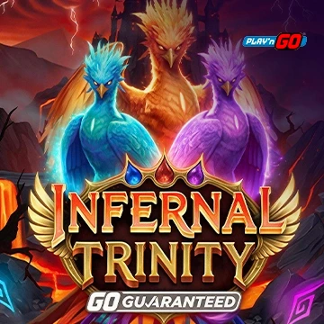 Infernal Trinity GO Guaranteed - STAYSLOT168