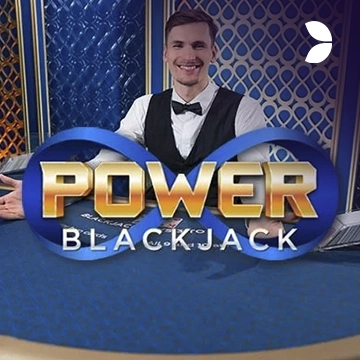 Power Blackjack - STAYSLOT168