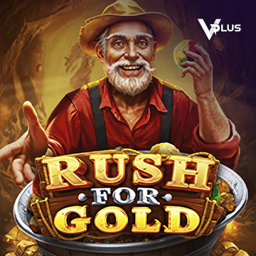 Rush For Gold - STAYSLOT168