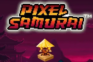 Pixel Samurai - STAYSLOT168